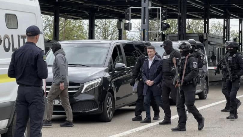 Schimb de prizonieri! Doi ofițeri SIS, eliberați de FSB în schimbul lui Alexandru Balan și a unei cetățene a Rusiei