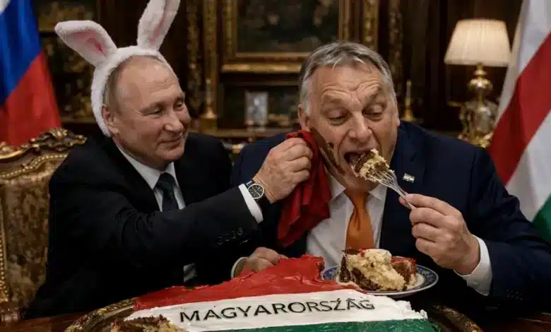 Căderea regimului Orban ne demonstrează încă o dată că propaganda rusă este complet inutilă și inadaptată secolului 21