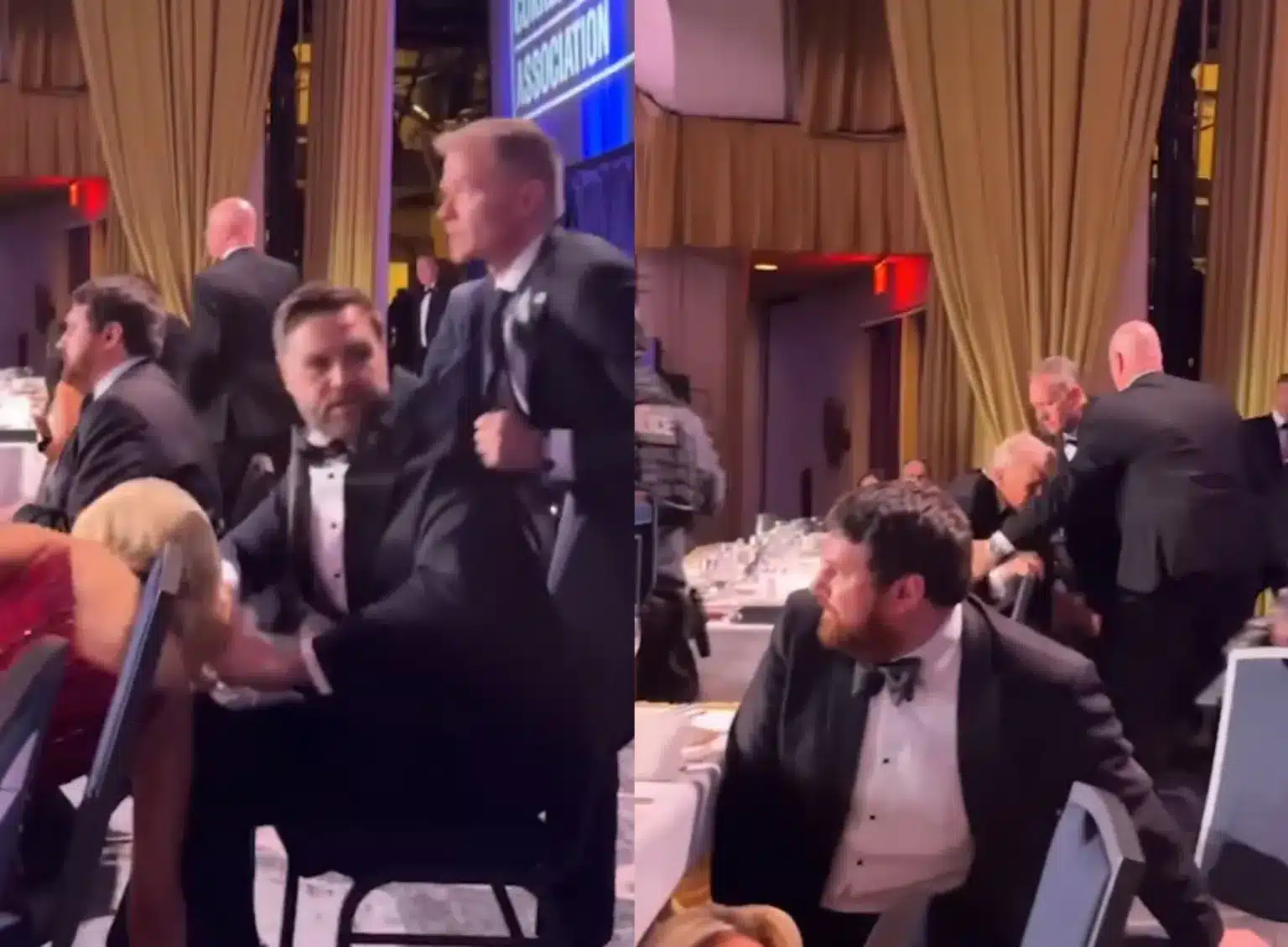 Focuri de armă la Cina Corespondenților de la Washington, unde erau Trump, Vance și alți înalți oficiali