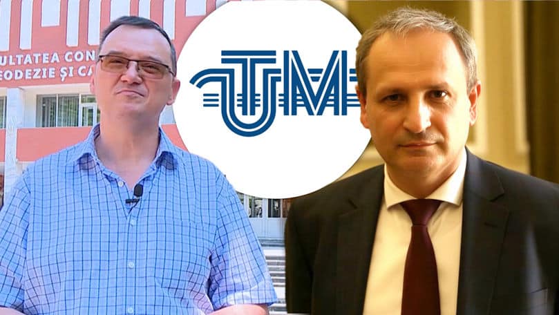 Viorel Bostan și Veaceslav Bârdan, declarați eligibili pentru funcția de rector UTM