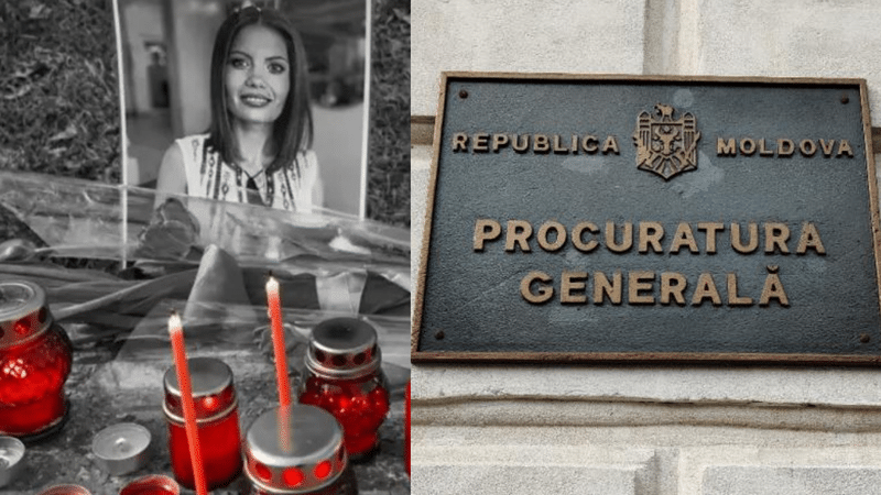 PG, despre cazul Ludmilei Vartic: „Persoanele din cercul apropiat al victimei știau de actele de violență, dar nu au sesizat organele competente”