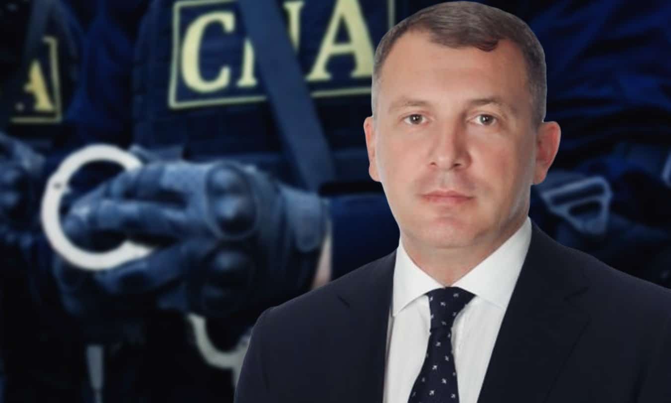 Fostul șef al Aviației Civile, reținut pe Aeroportul Chișinău într-un dosar de spălare de bani