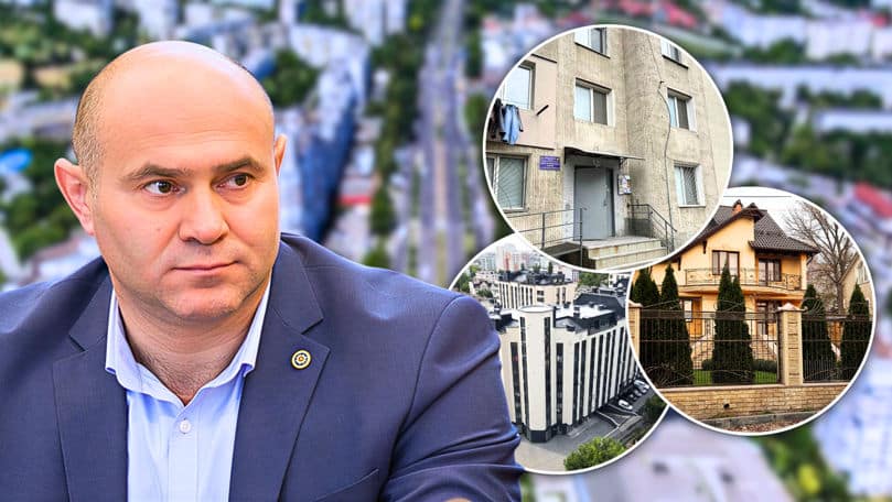 Case, apartamente și chirii de zeci de mii de euro: Ce averea are Pavel Voicu