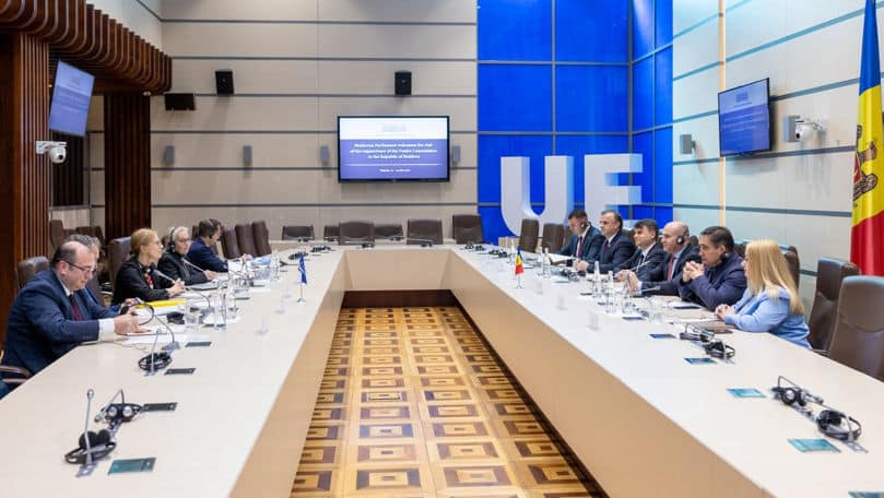 Berlinschii, către membrii Comisiei de la Veneția: Opoziția nu boicotează reforma justiției