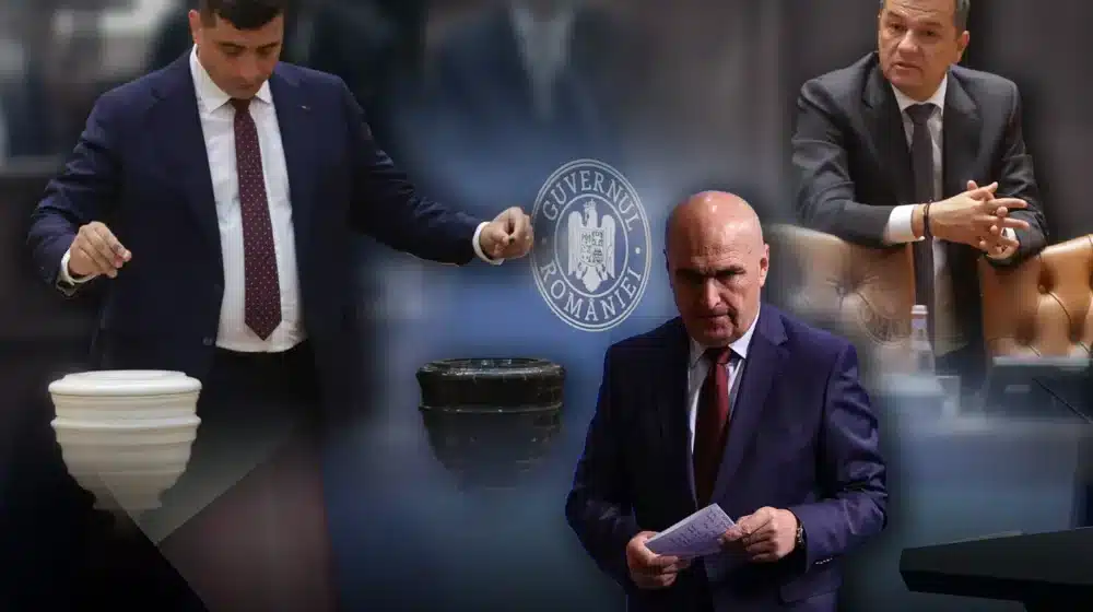 Alexandru Tănase: Pariul împotriva României