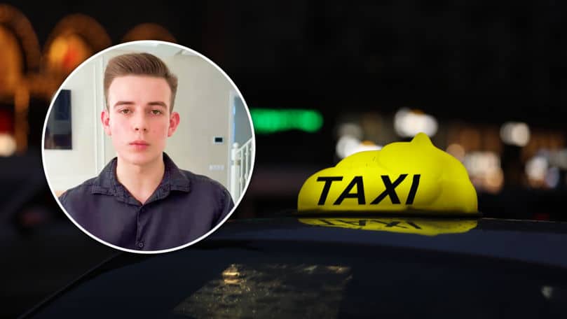 Cursă de coșmar: Trei copii, hărțuiți de șoferul unui taxi. Ce spune compania