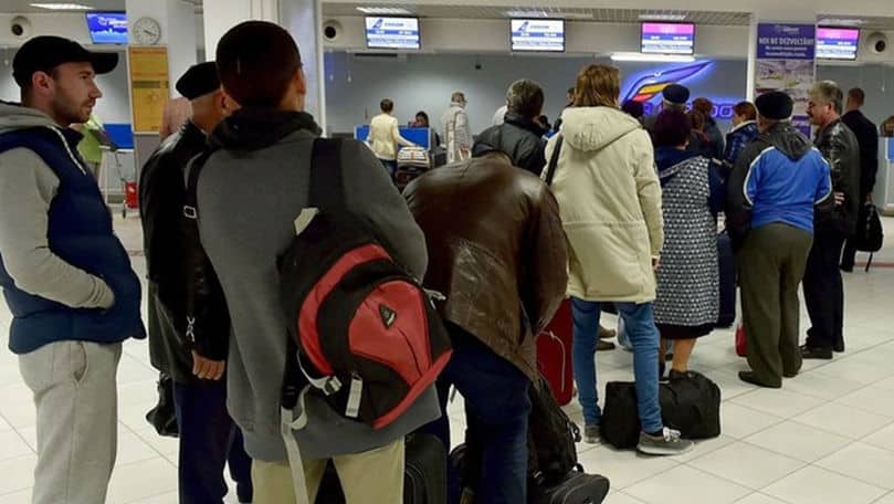 Cetățenii R. Moldova, printre cei mai des refuzați la intrarea în UE