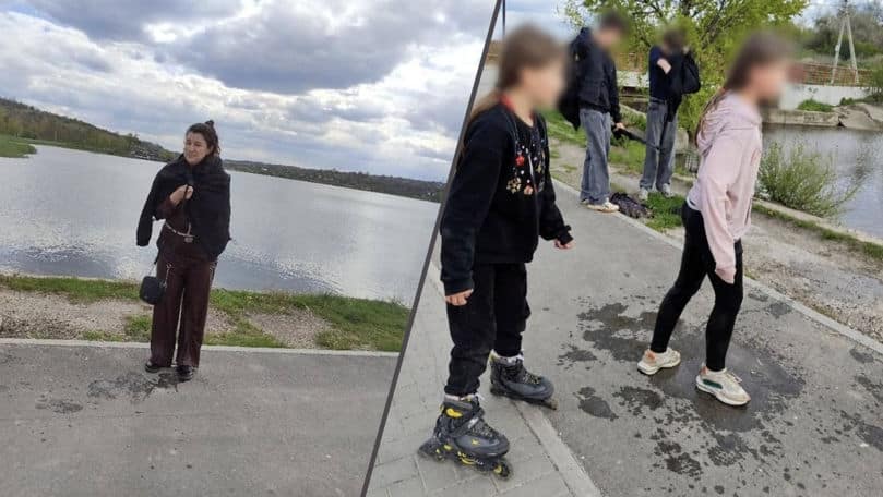 Bălți: O femeie ar fi sărit în lac pentru a salva o copilă aflată în pericol de înec