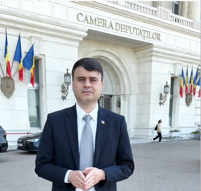 Deputatul Partidului Nostru, Alexandr Berlinschii, despre cooperare strategică la București: Republica Moldova și România lansează mecanisme comune anti-fraudă