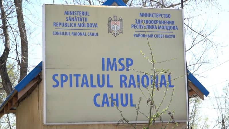 Spitalul din Cahul: Adolescentul împușcat a fost adus în moarte biologică