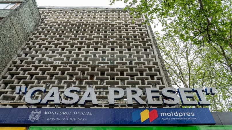 Guvernul evacuează presa din Casa Presei. Ce spun jurnaliștii
