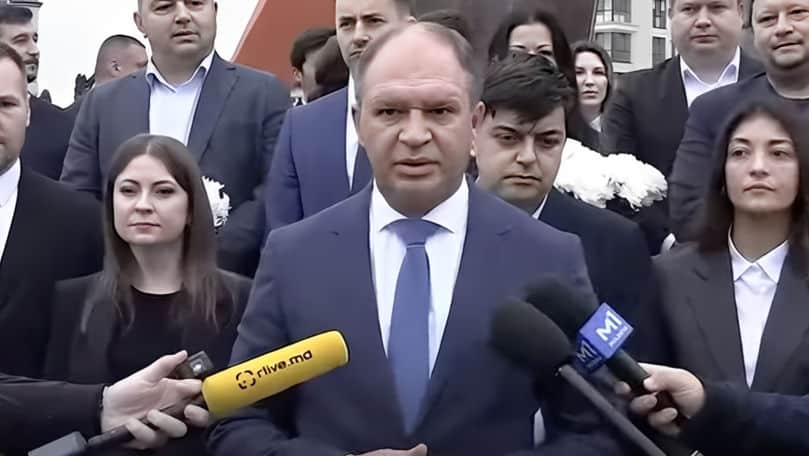 Ion Ceban marchează Ziua Victoriei: Pacea trebuie să rămână cea mai importantă valoare