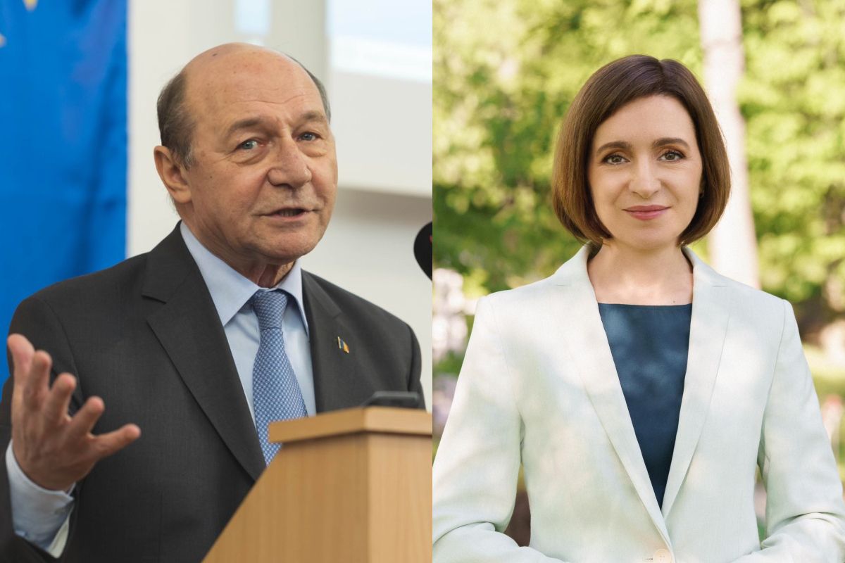 Băsescu, după ce și-a redobândit cetățenia: Rămân devotat integrării Moldovei în UE