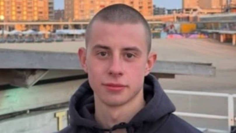 Un tânăr din Strășeni a dispărut fără urmă. Poliția cere sprijinul cetățenilor