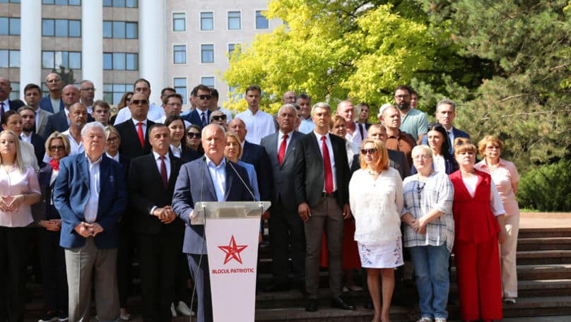 Raport: Donații nedeclarate și servicii necontabilizate în campania Blocului așa zis patriotic