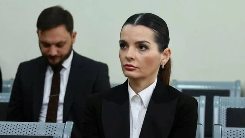 Evghenia Guțul rămâne condamnată la șapte ani de închisoare