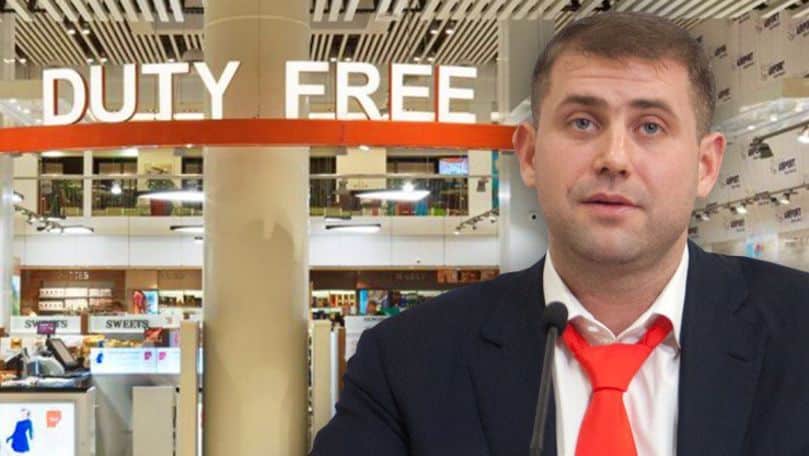 Descinderi la duty-free-urile lui Șor într-un dosar de spălare a 10 milioane de lei