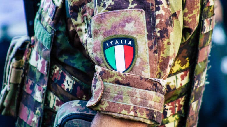 Italia trimite 100 de militari în România după incidentul cu drona căzută la Galați