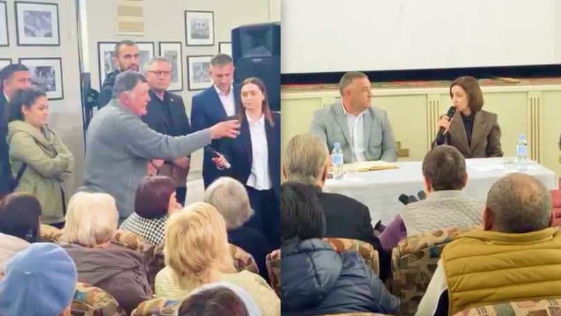 De ce miniștrii au salarii mari, iar pensiile rămân mici? Răspunsul Maiei Sandu