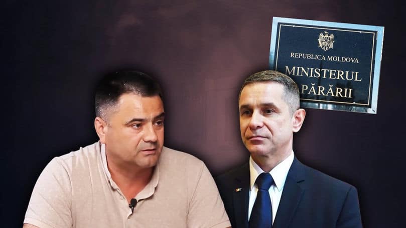 Deputatul Alexandru Berlinschii a sesizat Procuratura după schimbul de acuzații dintre Nosatîi și Marinuța