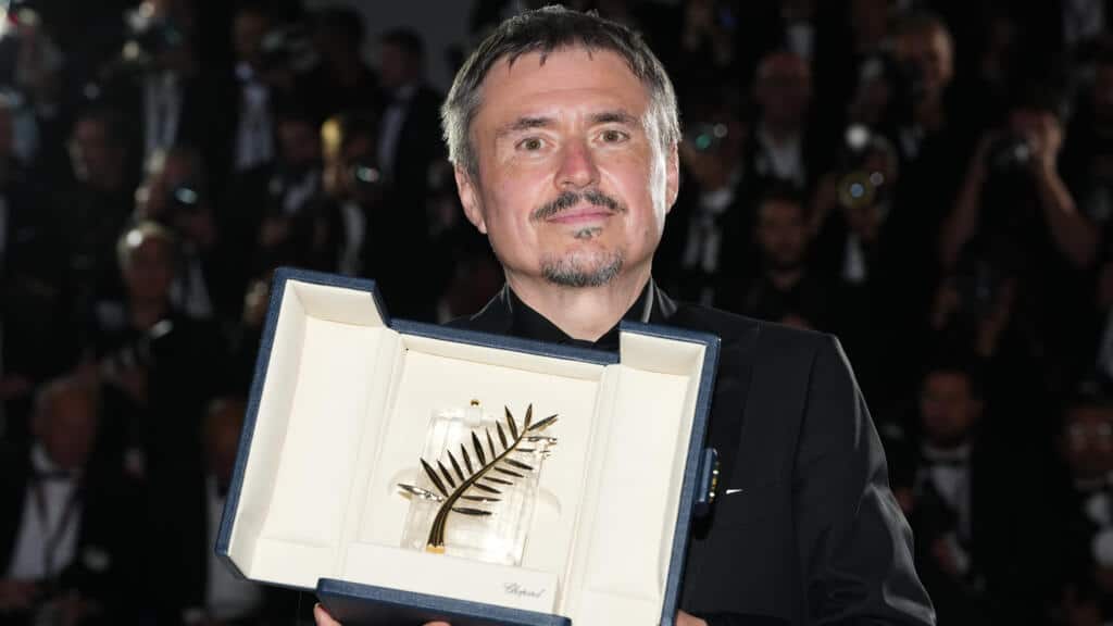 Cannes: Cristian Mungiu a câștigat premiul Palme d’Or cu filmul Fjord