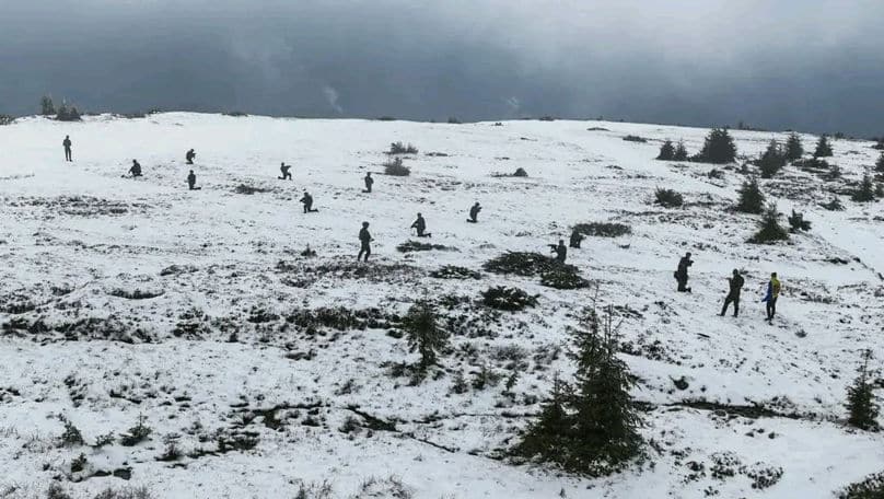Militarii moldoveni și români au participat la exercițiul Danubian Whisper-2026