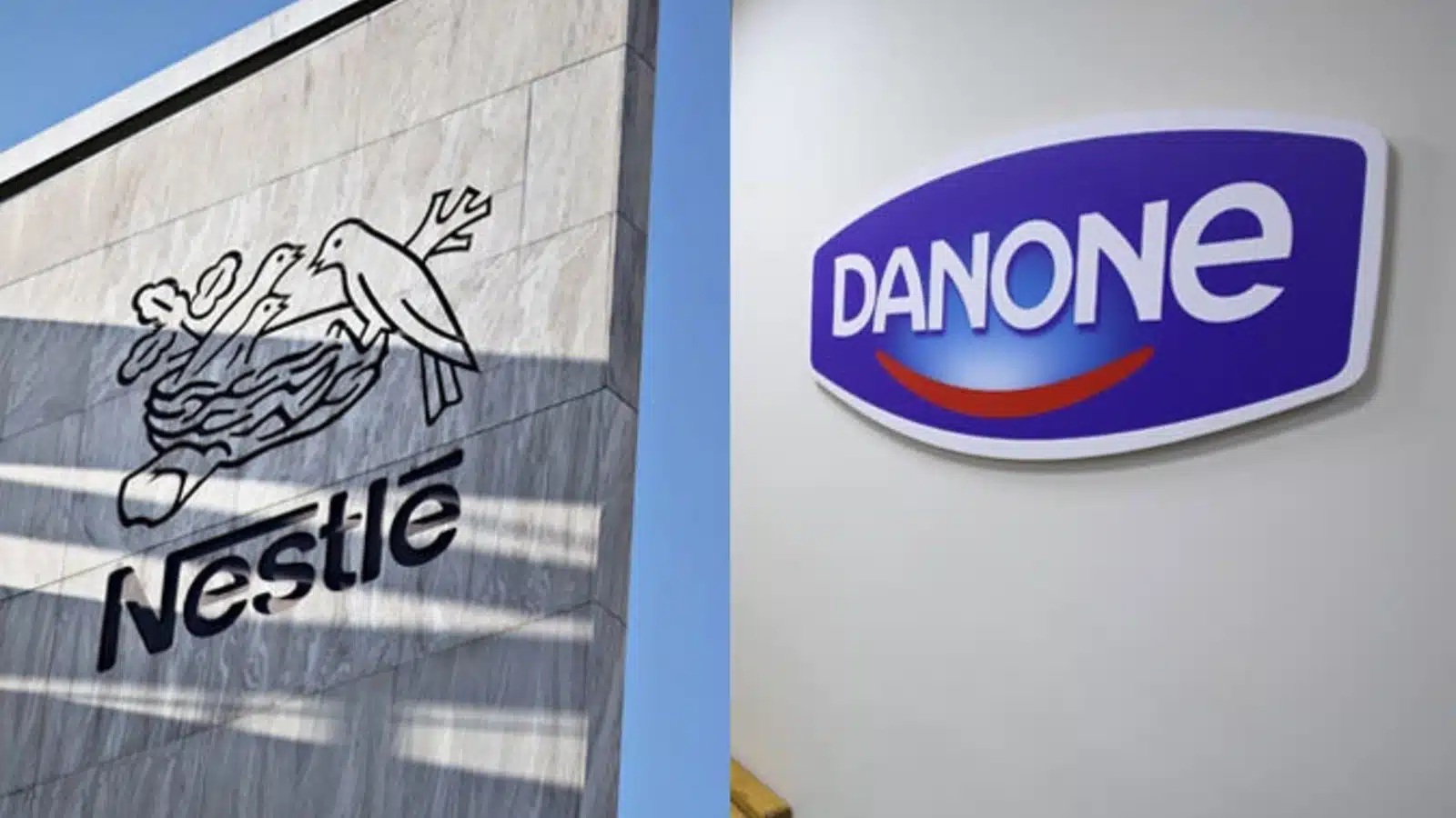 Laptele praf de la Nestlé și Danone suspect că ar fi contaminat cu cerulită, o toxină periculoasă pentru bebeluși