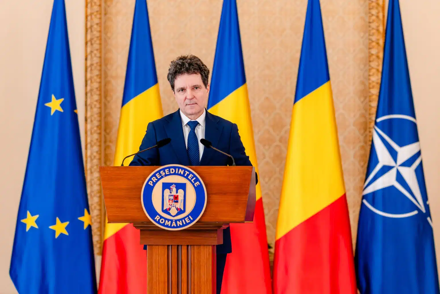 Nicuşor Dan va găzdui Summitul Formatului Bucureşti 9 şi al Ţărilor Nordice. Printre invitați: Volodimir Zelenski, Mark Rutte și alți lideri