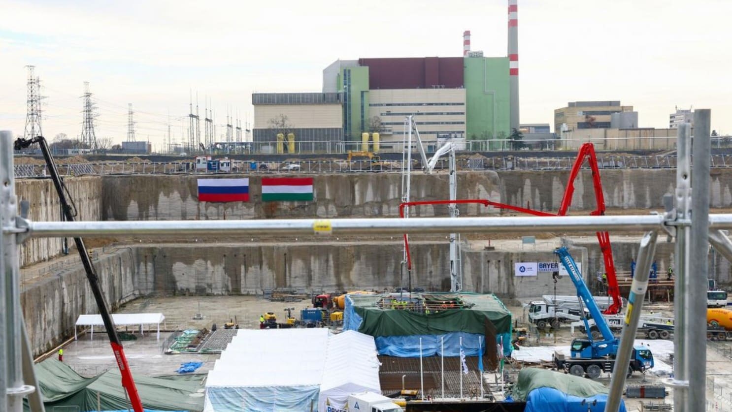 Rusia riscă să piardă un proiect nuclear de aproape 15 miliarde de dolari în Ungaria
