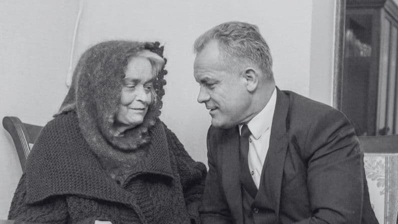 A murit mama lui Vladimir Plahotniuc: Acesta a fost prezent la înmormântare