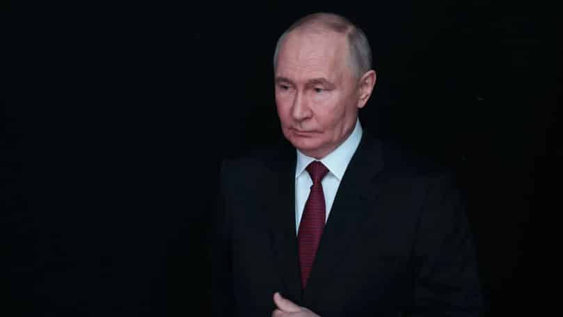 Putin, tot mai izolat? Analiză: Kremlinul se teme de comploturi și atacuri interne
