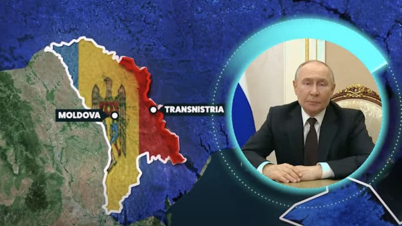 Vladimir Putin semnează un decret care îi vizează direct pe locuitorii din Transnistria