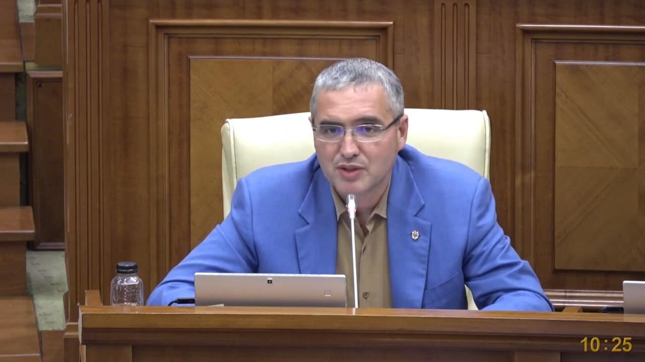 Renato Usatîi cere înăsprirea pedepselor pentru organizarea traficului de droguri