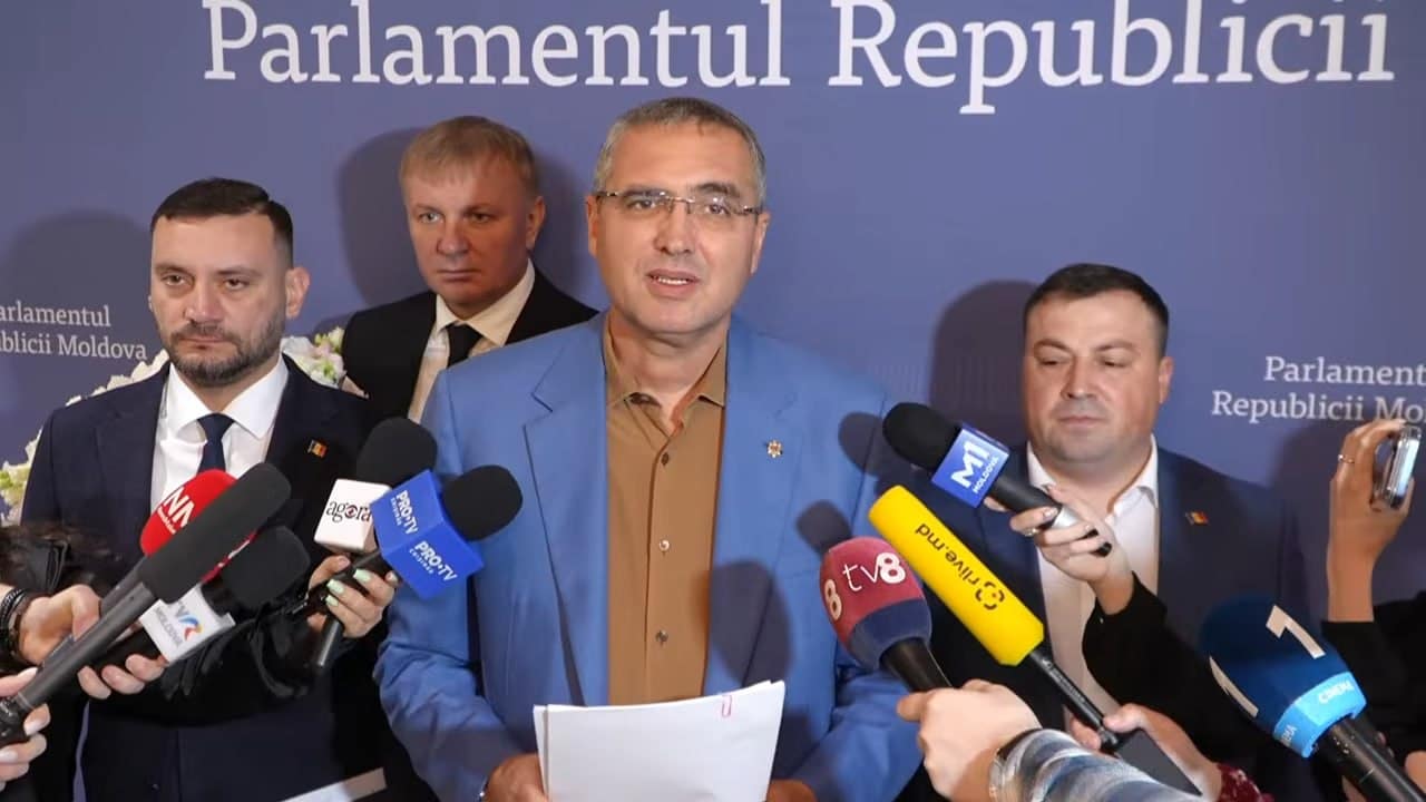 Usatîi: PG trebuie să încheie ancheta privind arestarea ofițerilor SIS la Moscova