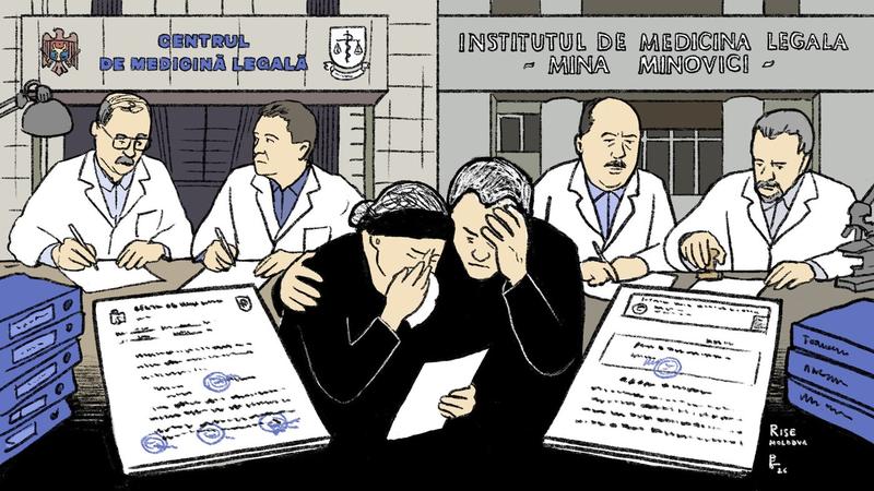 Investigație Rise, despre expertize medico-legale din RM, contrazise de experți din România: „Sorin a murit la 13 ani, pe masa de operații.”