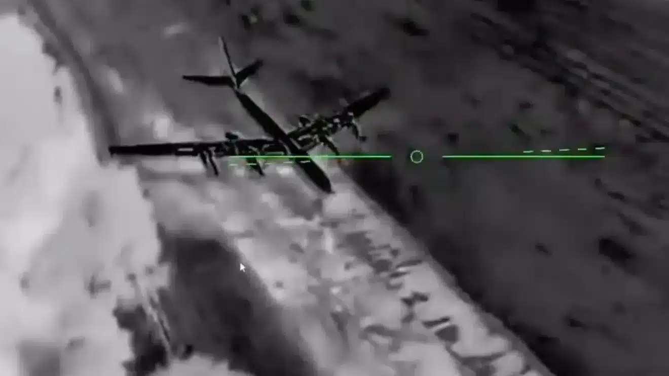 Armata ucraineană susține că a distrus două aeronave rusești Tu-142 și un sistem de rachete Iskander pe coasta Mării Negre