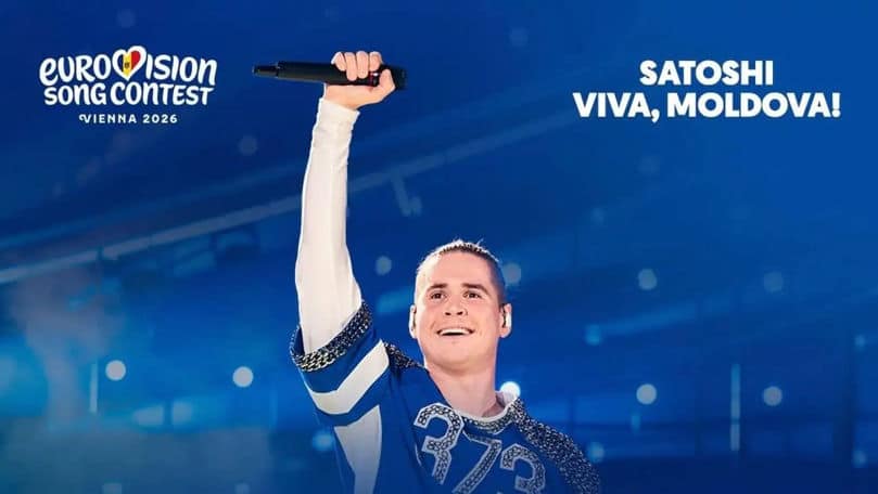 Satoshi duce Moldova în finala Eurovision 2026