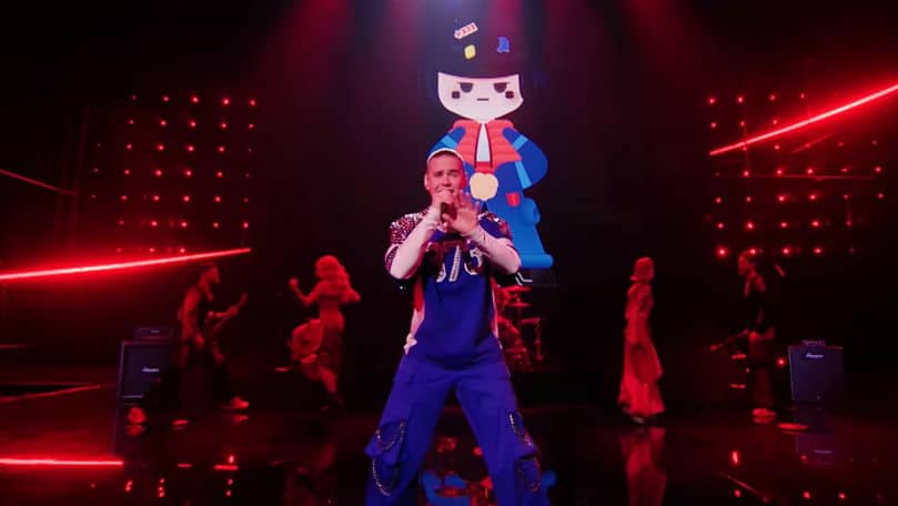 Clasamentul favoriților la Eurovision 2026: Pe ce loc se află Moldova