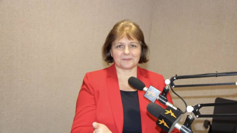 Svetlana Dogotaru, ales viceprimar al Chișinăului