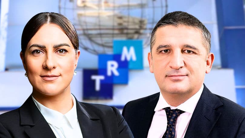 O angajată TRM îl acuză pe Țurcanu de abuzuri: Mi-ai furat trei ani din viață