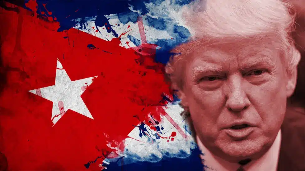 Trump declară că SUA vor „prelua controlul” asupra Cubei „aproape imediat”
