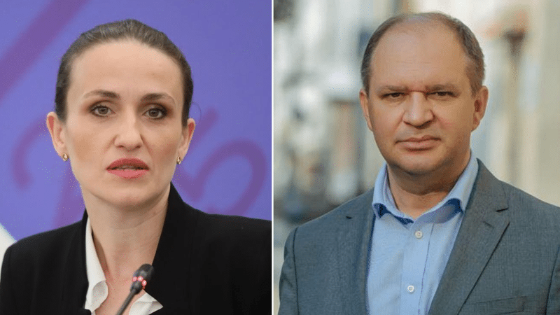 Ion Ceban, despre Țoiu: Face parte, ca și cei de acasă, dintr-un Guvern eșuat, în demisie, care a știut doar să majoreze taxe