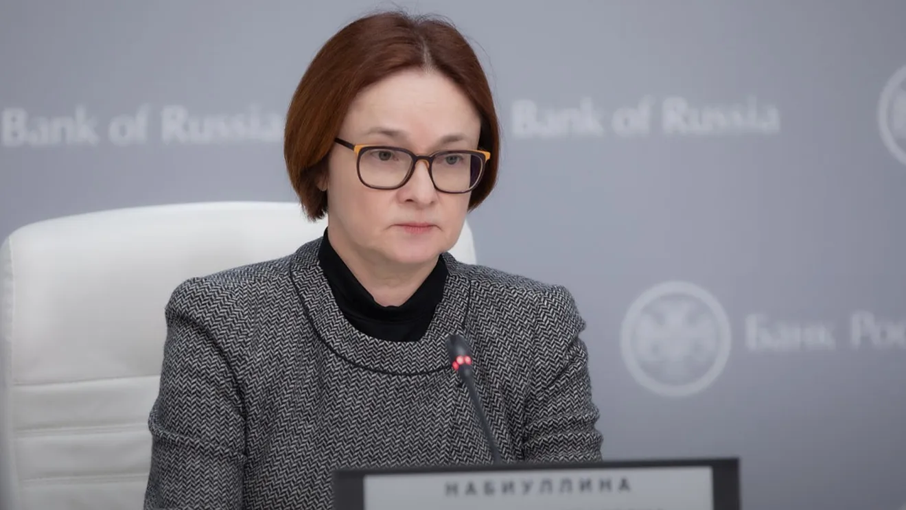 Cresc speculațiile legate de dispariția din public a puternicei guvernatoare a Băncii Centrale a Rusiei, Elvira Nabiulina