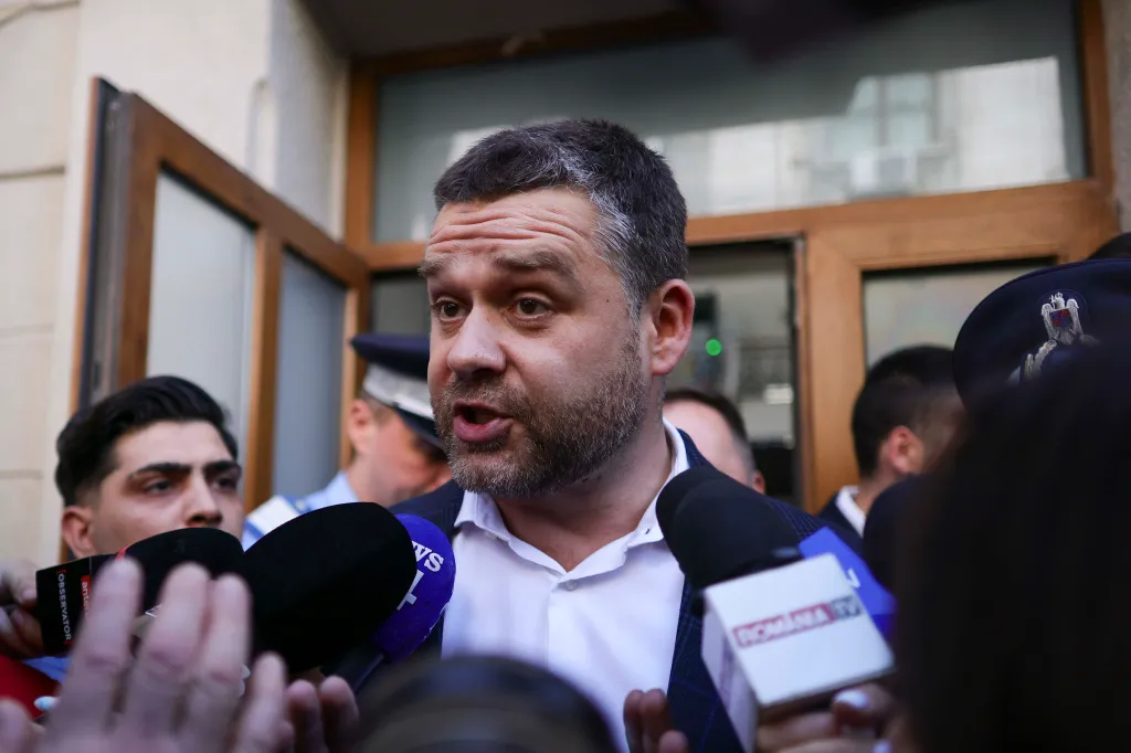 Ciprian Ciucu, primarul Bucureștiului plasat de DNA sub control judiciar pentru luare de mită
