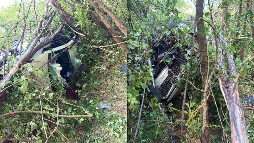 Accident grav la Criuleni: Un cetățean israelian a murit, alți patru au fost răniți
