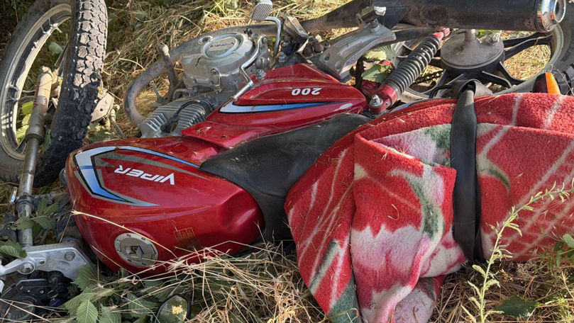 Accident grav la Etulia: Un motociclist a murit, iar doi pasageri au fost răniți