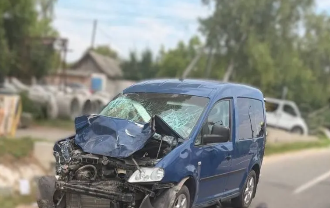Tragedie la Sângerei: Doi polițiști de patrulare, călcați de o mașină