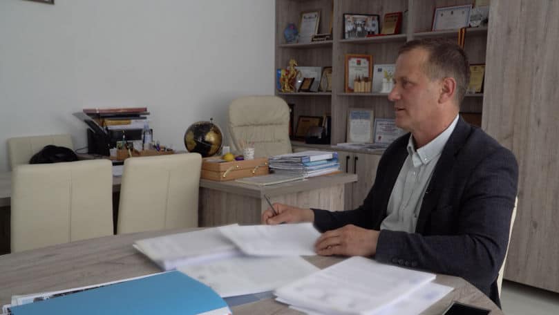Investigație: Averea nedeclarată și casa din fabrică ale primarului de Comrat