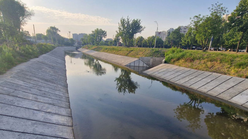Primăria Capitalei va investi 30 de milioane de lei în curățarea râului Bâc