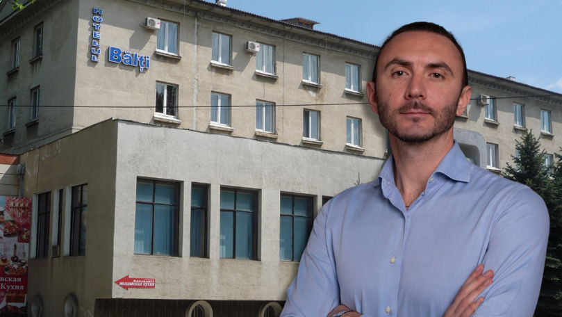 Un fost absolvent al Academiei FSB din Moscova, propus la șefia Hotelului Bălți
